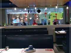 大堂-鱼酷活鱼烤鱼(人信汇商场店)
