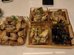 -白仁仔· 活烤海鲜 宵夜(豫园店)