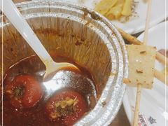 -宝记烧烤·碳锅羊肉·羊蝎子火锅·夜食社(文体路创始店)