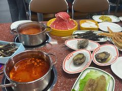 -四囍码头海鲜烧烤自助火锅(外滩南京东路悦荟广场店)