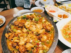 -俭寨大盘鸡·新疆菜·烧烤(博乐店)