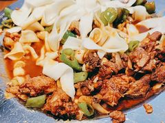 -俭寨大盘鸡·缸子肉·小公鸡·新疆菜(云通店)