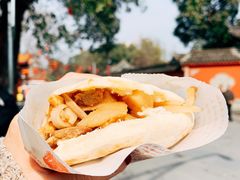 -洞子口张老二凉粉(文殊院店)