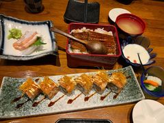 -千代武日本料理(爱建店)