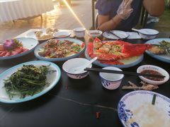 -锦里海景海鲜餐厅.三亚老字号(亚龙湾中心广场店)