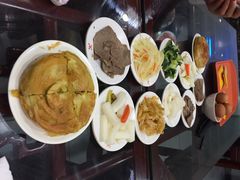 牛一嘴·中国兰州牛肉拉面(财富中心店)-牛一嘴·兰州牛肉面·大盘鸡(财富中心店)