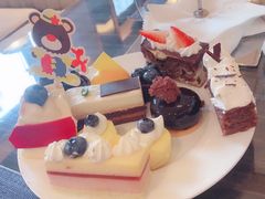-康莱德酒店·美庭自助餐厅