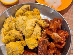 -BHC炸鸡(明洞总店)