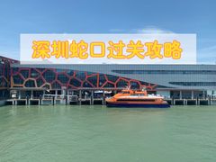 -招商蛇口邮轮母港(观光客运)