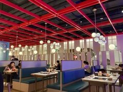 大堂-温禾牛·和牛寿喜烧自助火锅(恒基名人店)