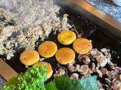 -果松木炭酸菜铜火锅·外婆参鸡汤