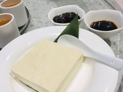 自制豆腐-走马楼饭庄(慈城古县城店)