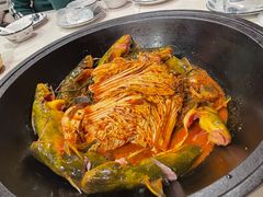 -江湖水乡铁锅炖魚(周庄嘉园店)
