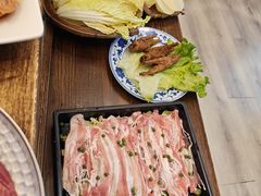 -热火朝天鲜切牛肉火锅(南强街巷店)