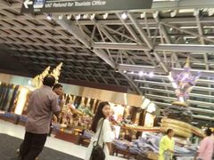 -曼谷素万那普国际机场