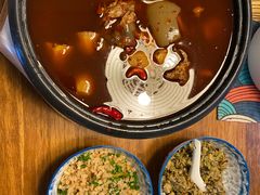 -石灰市毛记烧鸡公(解放碑店)