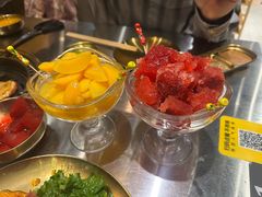 -齐齐哈尔小炉匠炭火烤肉(西红门店)