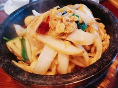 石锅娃娃菜-妈妈菜舟山海鲜(定海古城店)