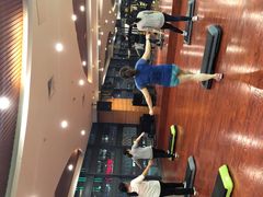 -倍力斯游泳健身(盛博店)