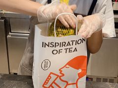 -喜茶(北京三里屯太古里店)