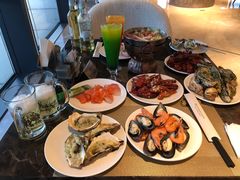 -无锡百乐温德姆花园酒店·自助餐厅