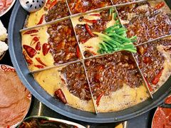 -肥龙火锅(南坪店)