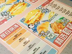 -大头力茶餐厅(花都融创茂店)