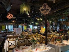 大堂-繁花里音乐餐厅(新天地店)