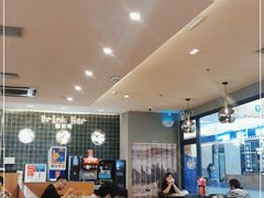 大堂-萨莉亚意式餐厅(深圳北站店)