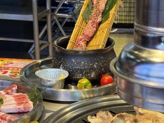 -哈哈碳都·牛肋条无限自助烤肉(台江万达店)