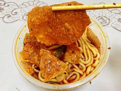 超大块豆皮-红鼻子桂林米粉(金唐新光界店)
