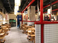 大堂-酒拾烤肉(阳光100店)