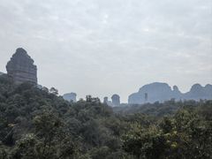 -丹霞山风景名胜区