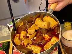 -湊湊火锅·茶憩(南京万象天地店)