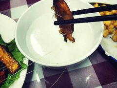 -天津外国语大学（马场道校区）食堂