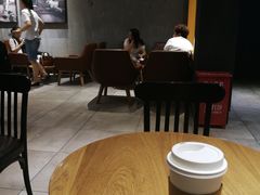 -星巴克(银川金凤万达店)