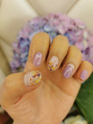 -PinkBaby美甲美睫