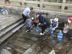 -白沙古井