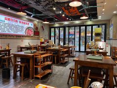 -黔有有贵州酸汤夺夺粉火锅(五味十字店)