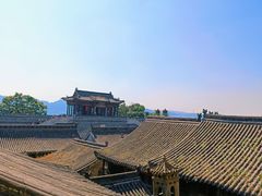 -山西王家大院