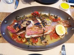 -Mercato莫卡多露台餐厅与酒吧(K11店)