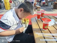 -清真·二嫂子煎饼果子(鼓楼旗舰形象店)