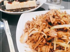 -清真磊磊烧烤老店(饮虎池街34号店)