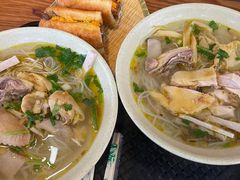 越南面包-华姐鸡粉(教育路店)