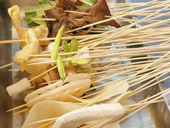 -李记称盘牛杂串串(广厦店)