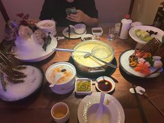 -揽季锅物会·海鲜姿造(五四路店)