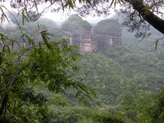 -丹霞山风景名胜区