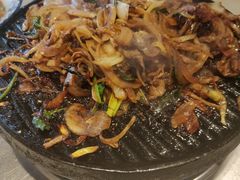 老北京炙子烤肉-京门老爆三(回龙观店)