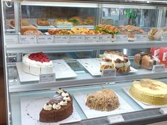 面包甜点陈列柜-Peet's Coffee皮爷咖啡(豫园店)