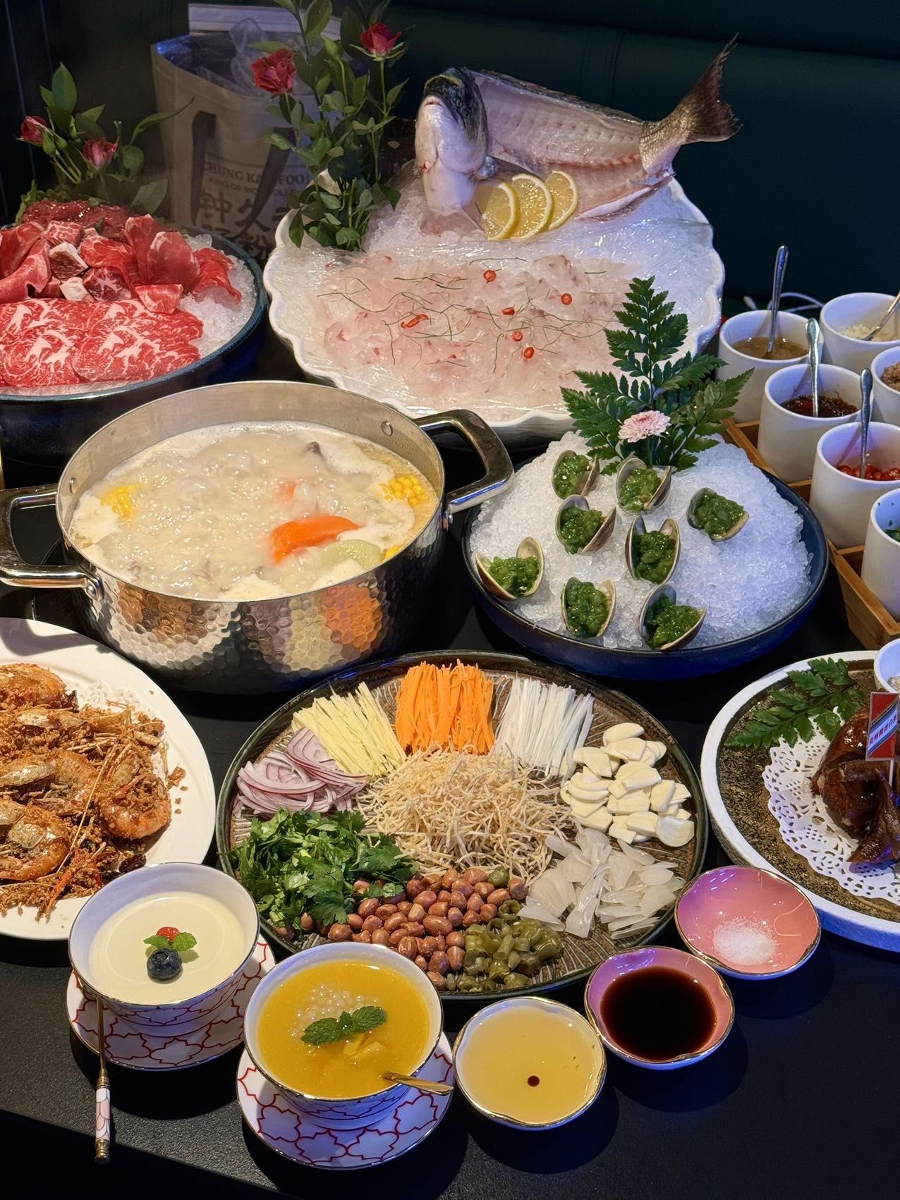 没开玩笑!北京这家澳门火锅封神了